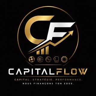 Capital Flow Logo